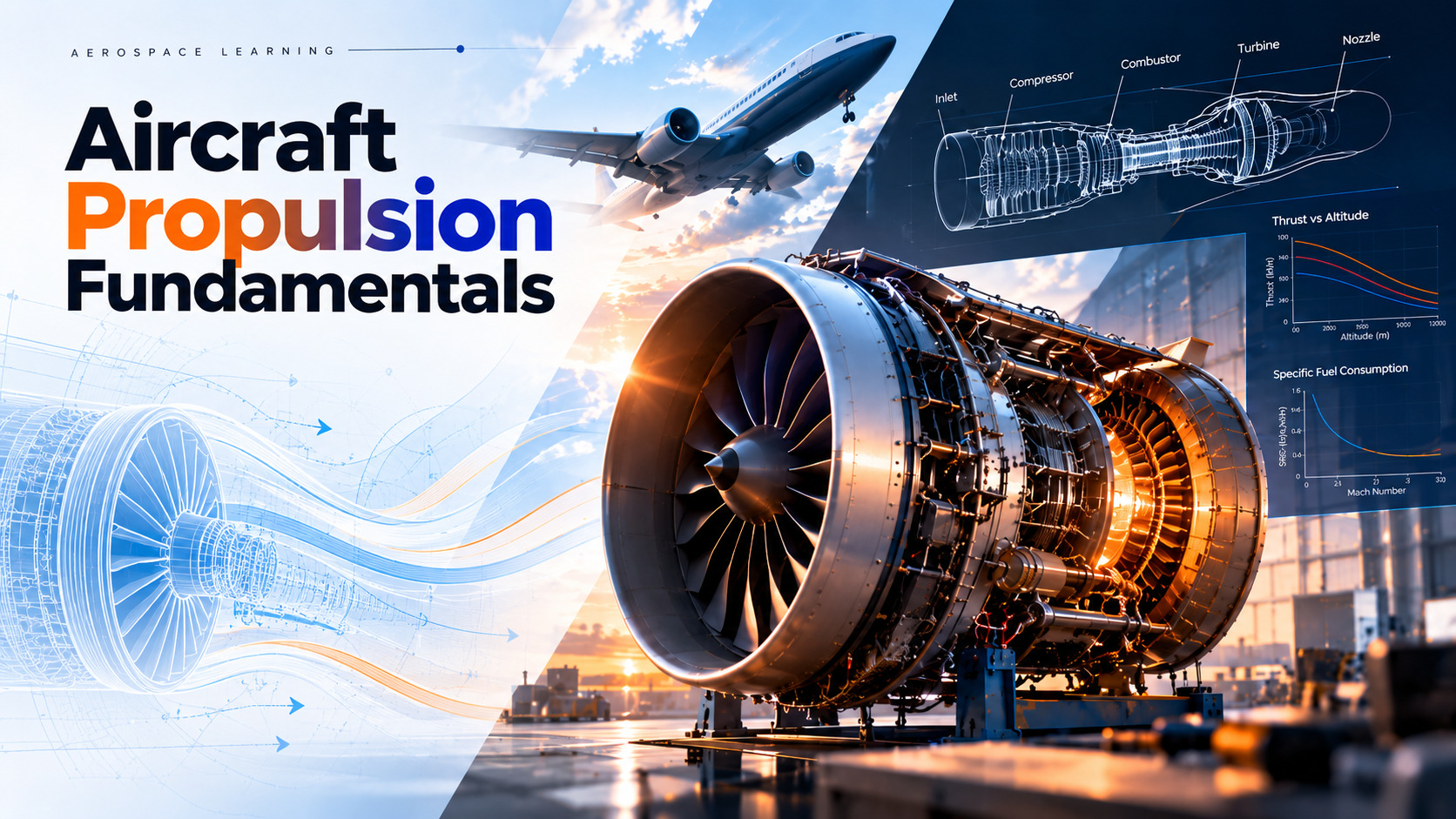 Aircraft Propulsion Fundamentals
