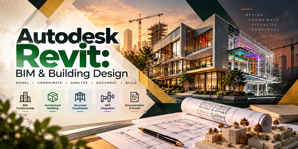 Autodesk Revit: BIM & Building Design