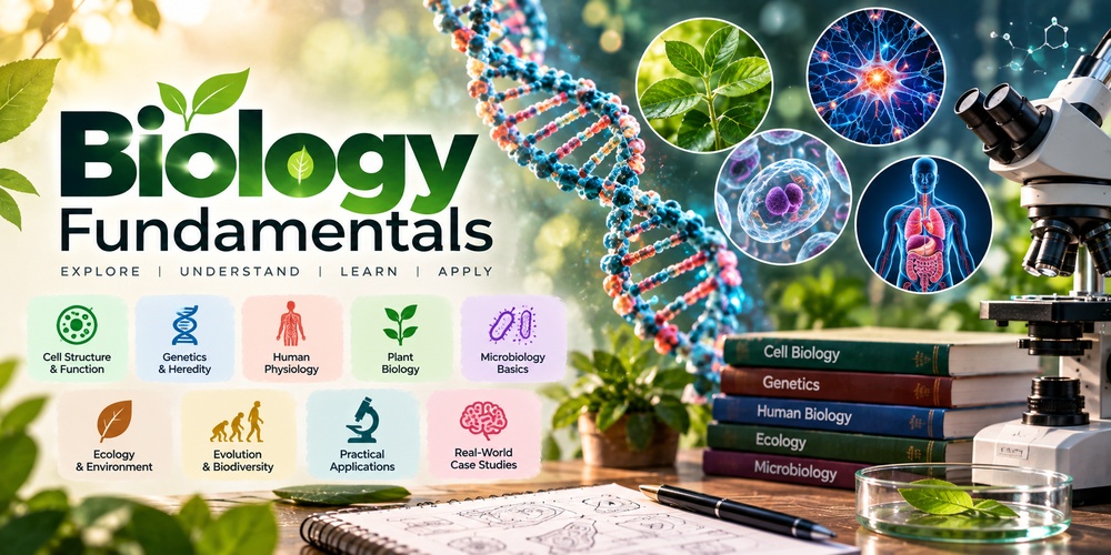 Biology Fundamentals